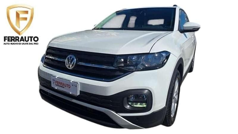 Other Usata 2019 VW T-Cross Style SUV | 14.900 € (Ottimo prezzo) - Immagine 1/4