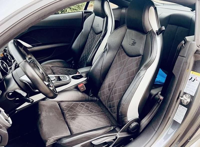 Usata Audi TT S-Line 230 CV (169 kW) 2015 Coupé
