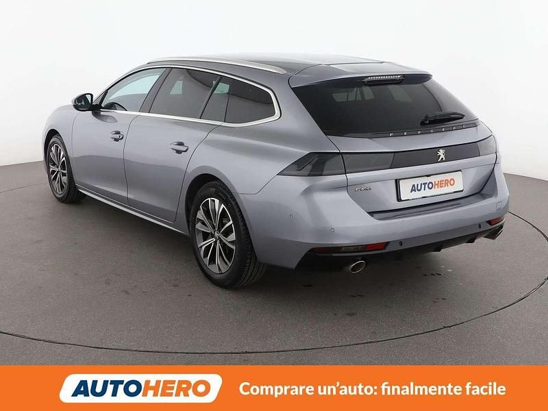 Usata Peugeot 508 Allure 181 CV (133 kW) 2021 Grigio Station wagon
