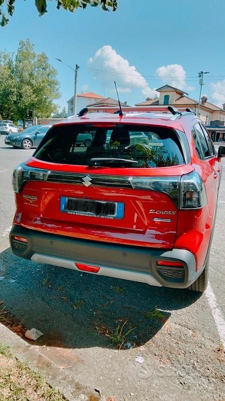 Usata Suzuki SX4 S-Cross 129 CV (94 kW) 2024 SUV