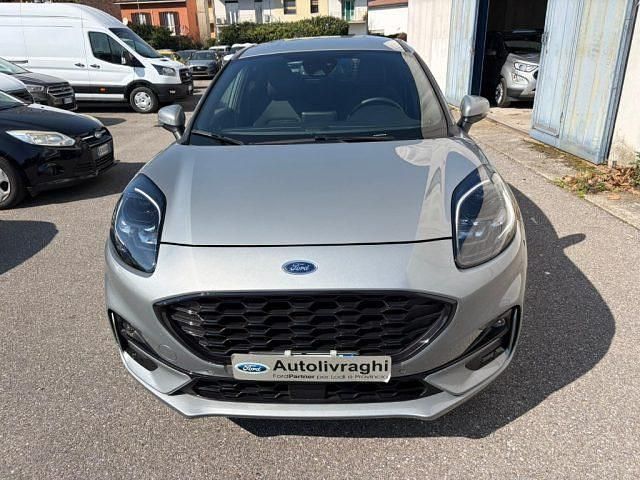 Usata Ford Puma ST-Line X 125 CV (91 kW) 2023 Grigio SUV