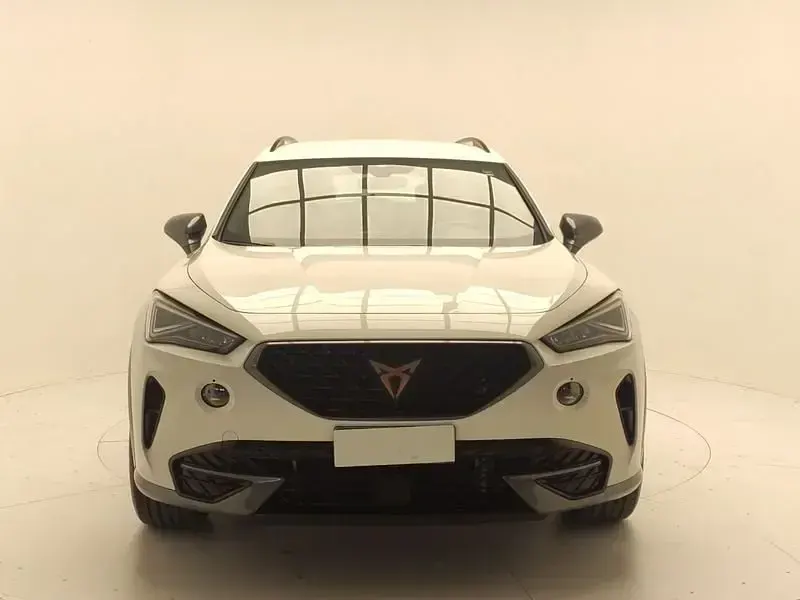 Usado Cupra Formentor 204 CV (150 kW) 2023 Blanco SUV