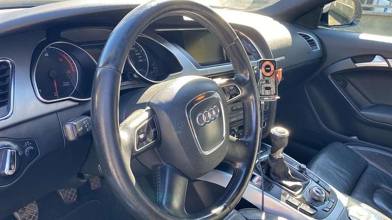 Usata Audi A5 239 CV (175 kW) 2007 Coupé