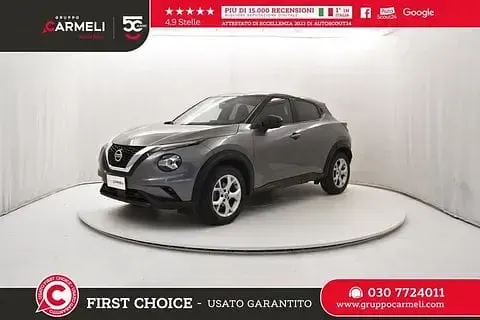 Usata Nissan Juke N-Connecta 117 CV (86 kW) 2021 SUV