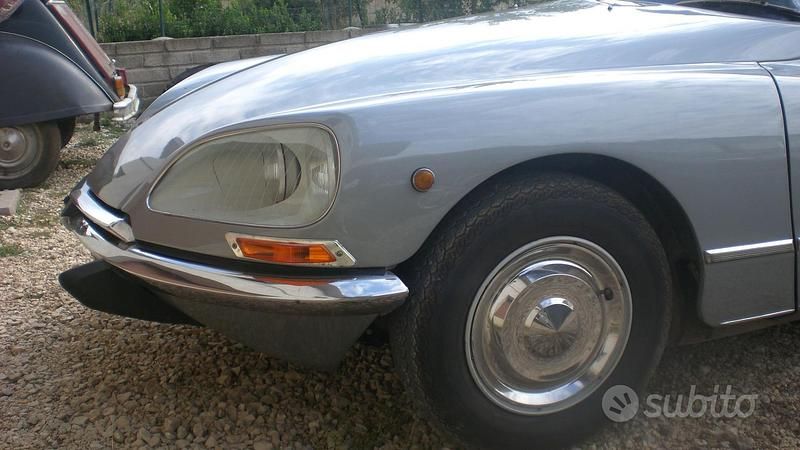 Usata Citroën DS 1970 Berlina