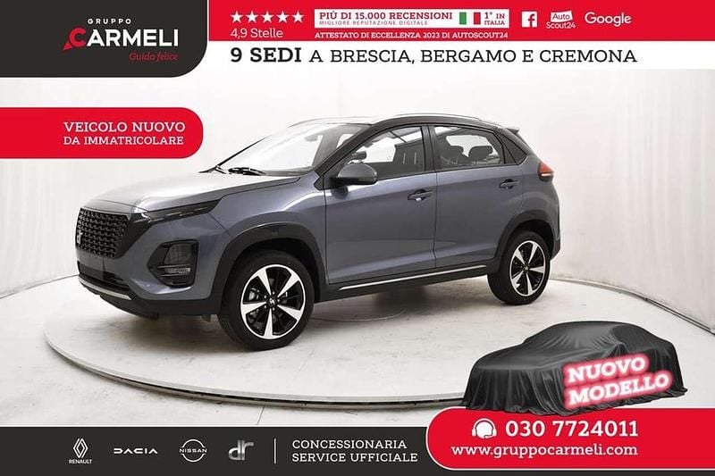 Nuova DR DR 3.0 114 CV (83 kW) 2026 Celadon grey SUV