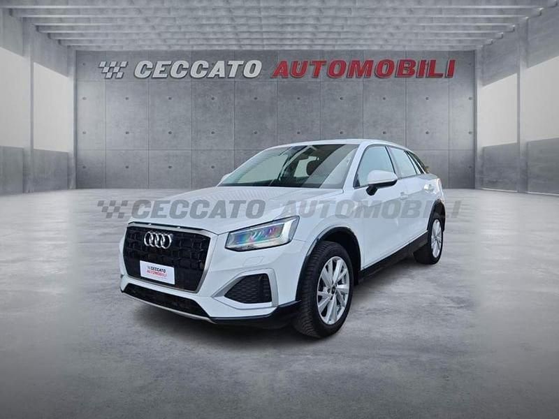 Usata Audi Q2 Admired 150 CV (110 kW) 2023 Bianco SUV