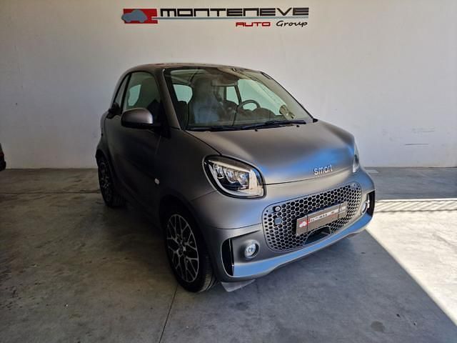 Usata Smart ForTwo Electric Drive Prime 2022 Antracite Utilitaria