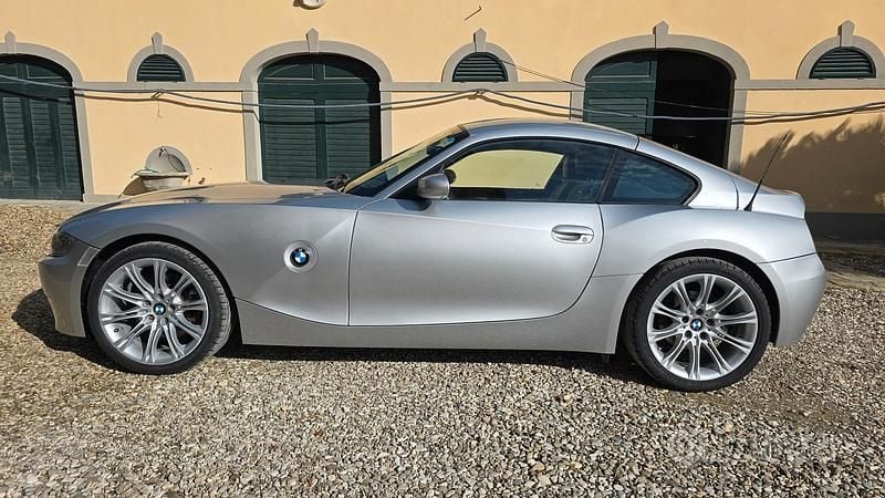 Usata BMW Z4 265 CV (194 kW) 2007 Grigio Coupé
