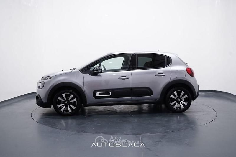 Usata Citroën C3 PureTech 83 CV (61 kW) 2024 Steel grey Utilitaria