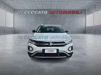 Usata VW T-Roc Style 150 CV (110 kW) 2023 Bianco SUV