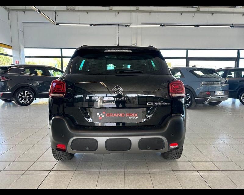 Usata Citroën C3 Aircross Feel 111 CV (81 kW) 2023 Nero SUV