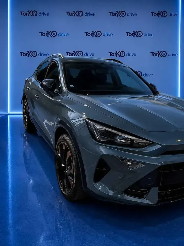 Usata Cupra Formentor 150 CV (110 kW) 2025 Graphene grey SUV