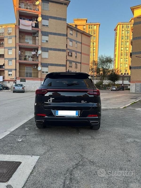 Usata DR DR 6.0 154 CV (113 kW) 2023 Nero SUV