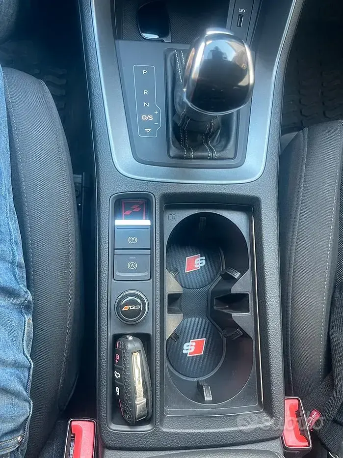 Usata Audi Q3 Sportback S-Line 150 CV (110 kW) 2020 Grigio SUV