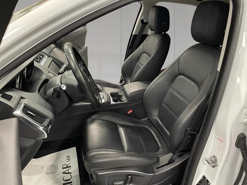 Usata Jaguar E-Pace S 180 CV (132 kW) 2019 Bianco SUV