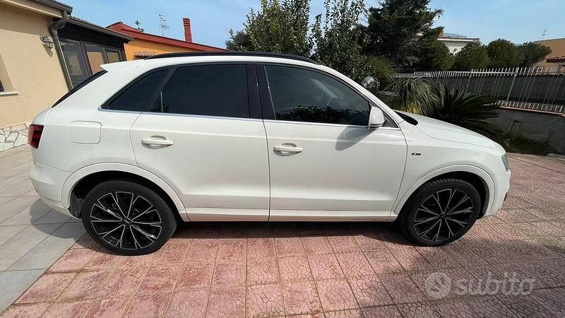 Usata Audi Q3 177 CV (130 kW) 2011