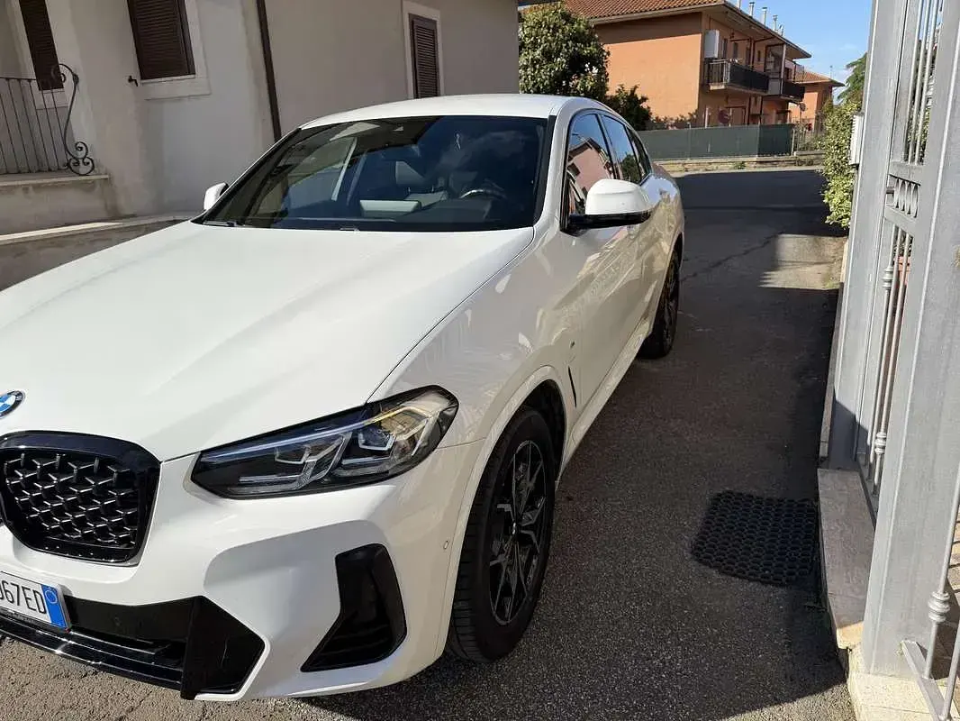 Usata BMW X4 M Sport 190 CV (139 kW) 2021 SUV