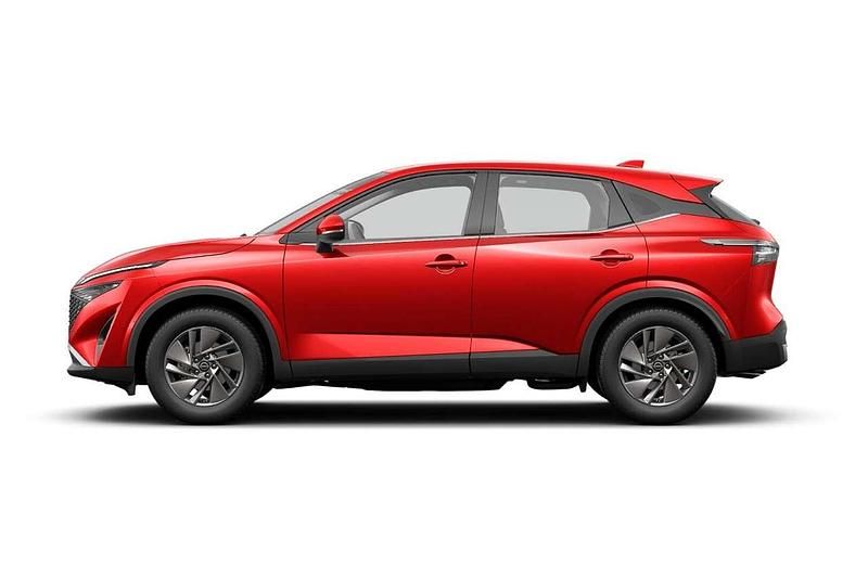 Usata Nissan Qashqai N-Connecta 158 CV (116 kW) 2025 Grigio SUV