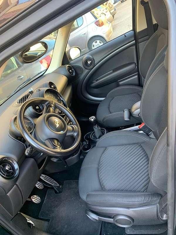 Usata Mini Cooper SD Countryman 143 CV (105 kW) 2015 Nero SUV