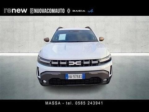 Usata Dacia Duster Extreme 130 CV (95 kW) 2025 Bianco SUV