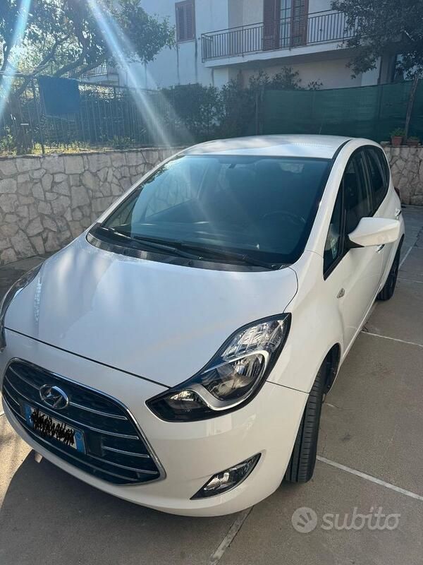 Usata Hyundai ix20 90 CV (66 kW) 2017 Utilitaria