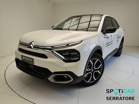 Usata Citroën e-C4 Shine 114 kW (156 CV) 2023 Bianco SUV