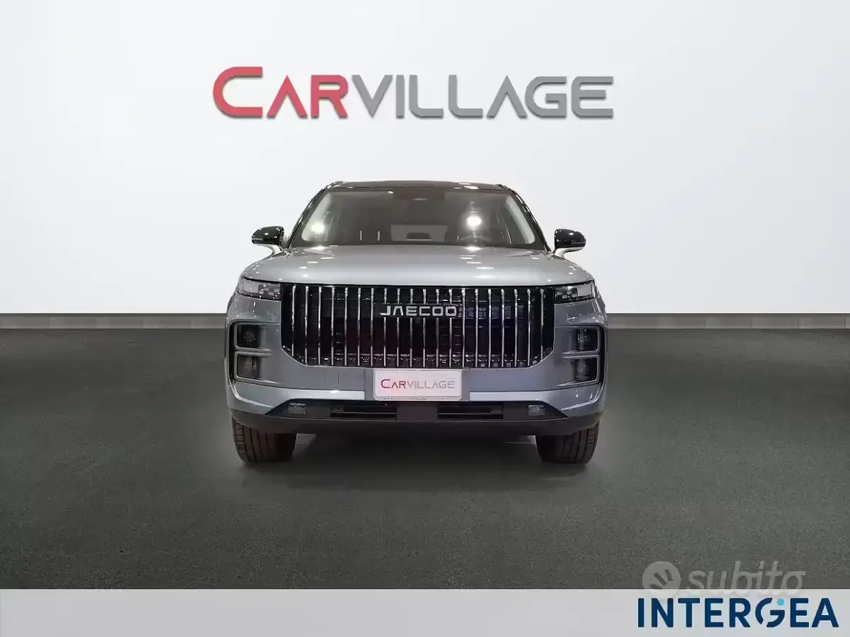 Usata Jaecoo 7 347 CV (255 kW) 2026 Verde SUV