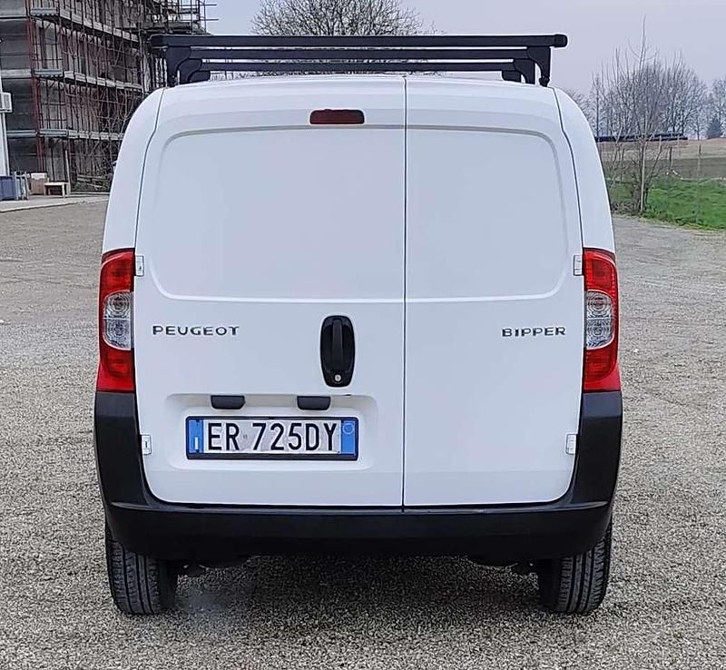 Usata Peugeot TePee Family 75 CV (55 kW) 2013 Other Station wagon