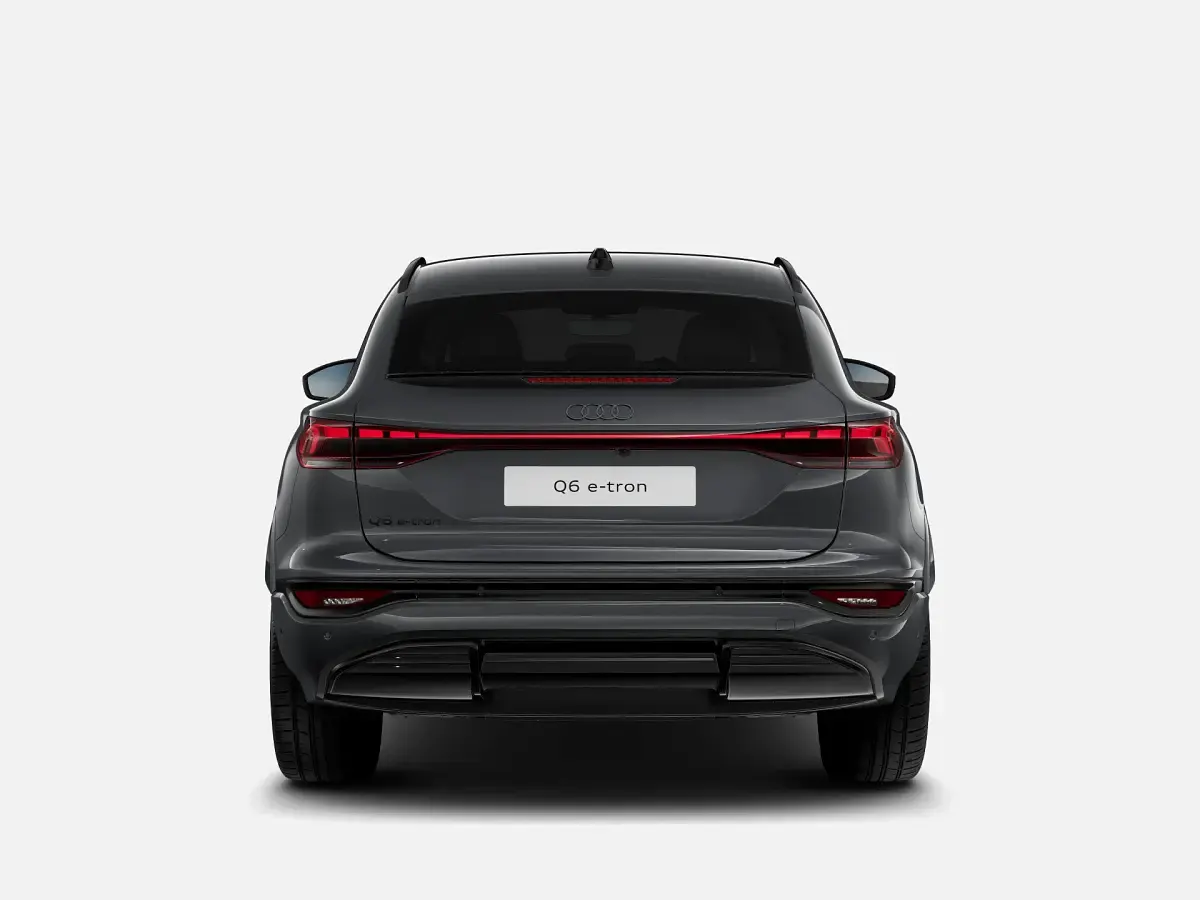 Nuova Audi Q6 Sportback e-tron S-Line 119 kW (163 CV) 2026 Grigio magnete SUV