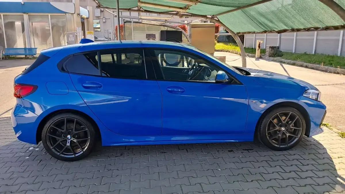 Usata BMW 118 M Sport 150 CV (110 kW) 2023 Utilitaria