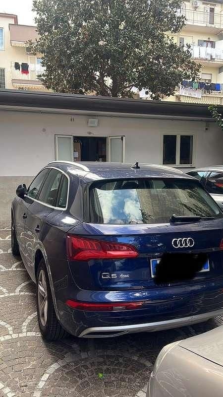 Usata Audi Q5 Business 143 CV (105 kW) 2017 SUV