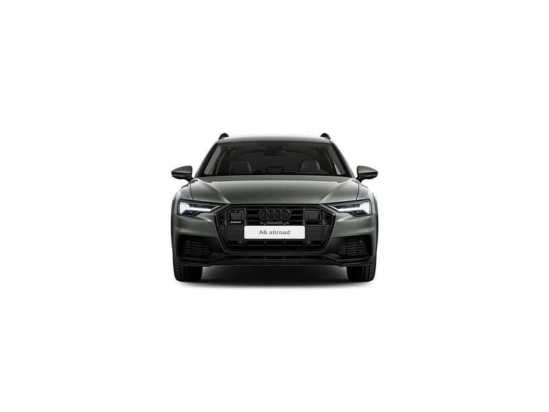 Usata Audi A6 Allroad Advanced 245 CV (180 kW) 2023 Grigio chronos metallizzato Station wagon