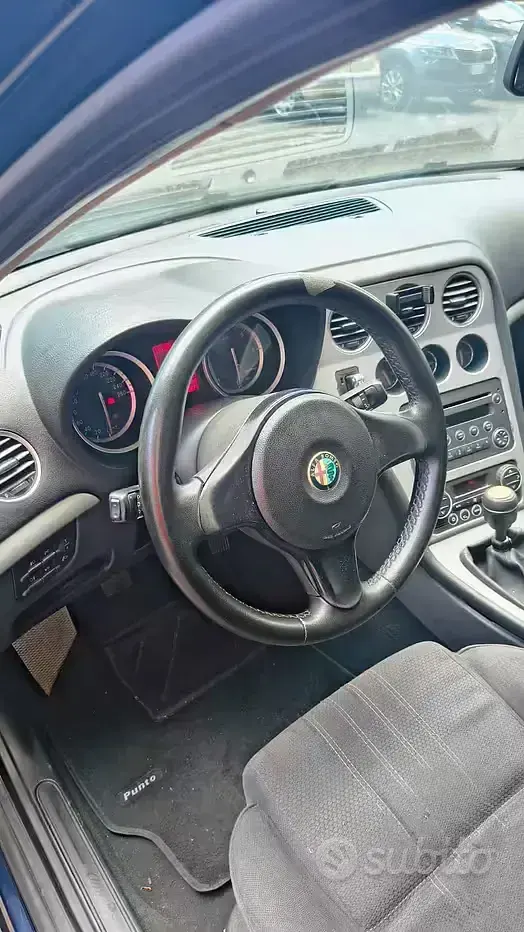 Usata Alfa Romeo 159 150 CV (110 kW) 2006 Berlina