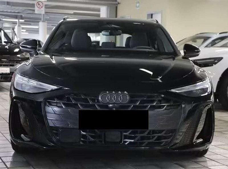 Usata Audi A6 S-Line 204 CV (150 kW) 2025 Nero Station wagon