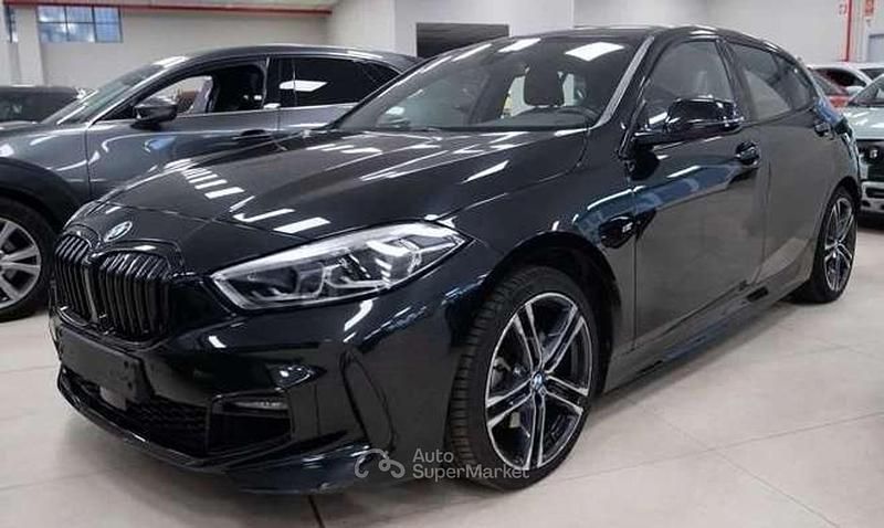 Usata BMW 118 M Sport 136 CV (100 kW) 2024 Nero Utilitaria