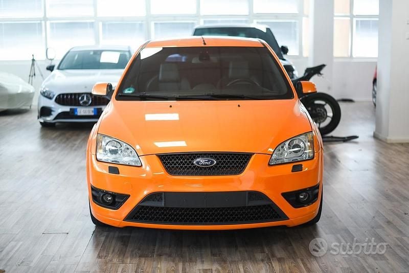 Usata Ford Focus ST 225 CV (165 kW) 2006 Coupé