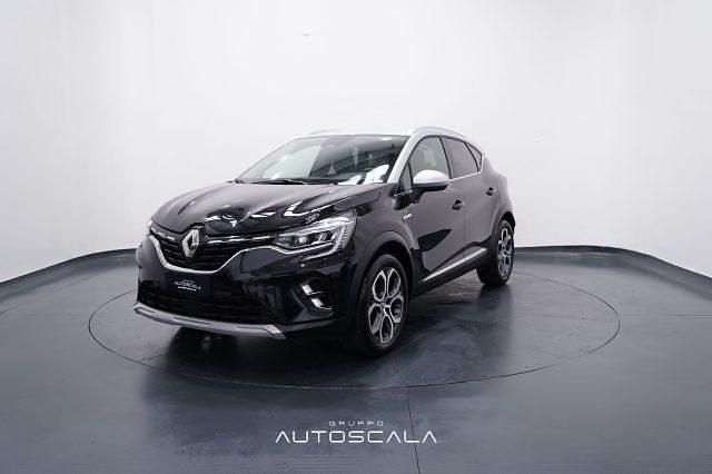 Usata Renault Captur Techno 91 CV (66 kW) 2024 Be style ginevra (nero etoilé SUV