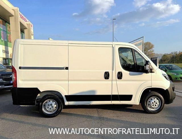 Usata Peugeot Boxer S 140 CV (102 kW) 2020 Bianco Furgone