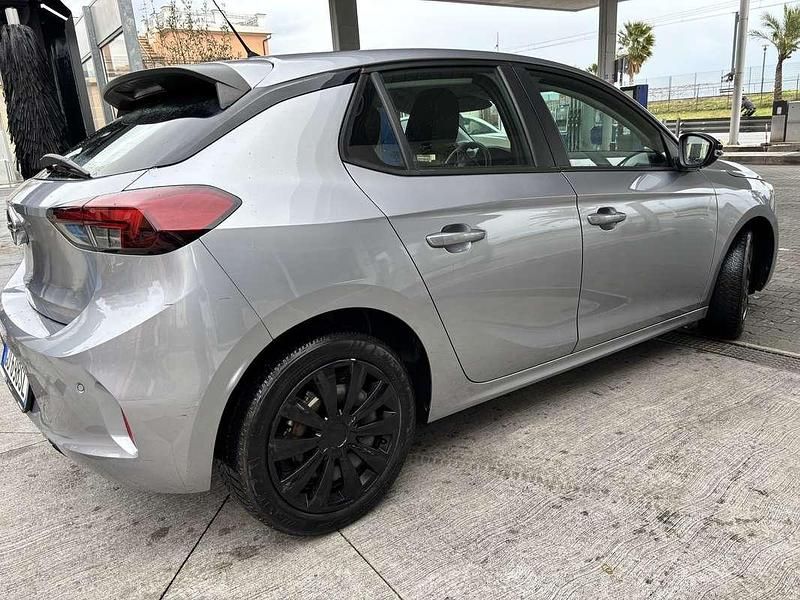 Brugt Opel Corsa Edition 106 HK (77 kW) 2021 Grå Hatchback