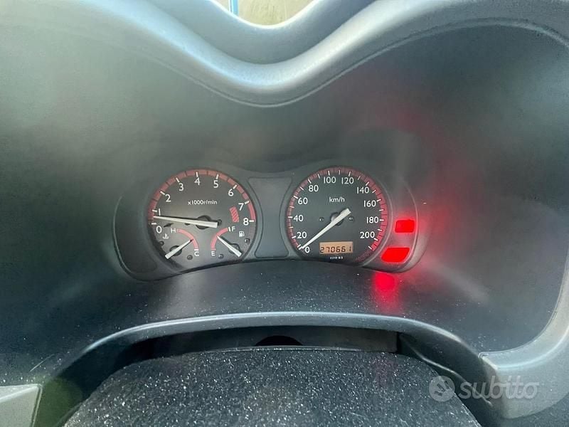 Usata Honda HR-V 124 CV (91 kW) 2001 Grigio SUV