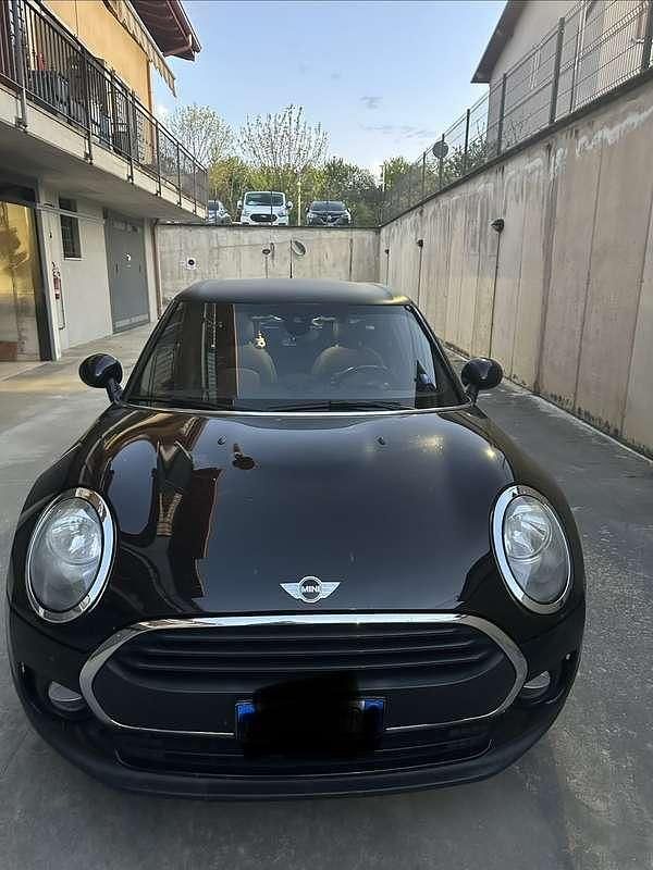 Usata Mini One D Clubman 116 CV (85 kW) 2017 Station wagon