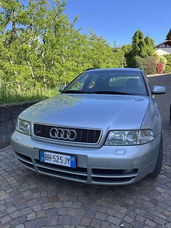 Usata Audi S4 264 CV (194 kW) 2000 Station wagon