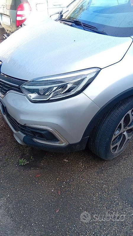 Usata Renault Captur 2018 SUV