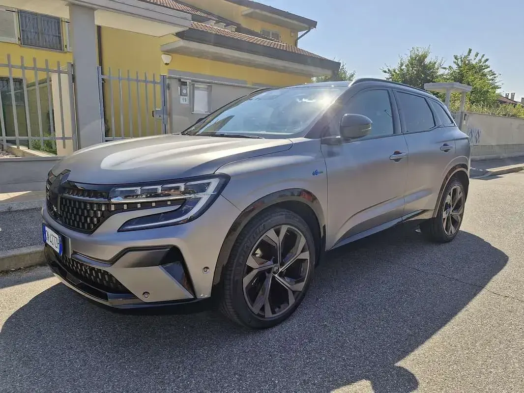 Usata Renault Austral Techno Esprit Alpine 131 CV (96 kW) 2023 SUV