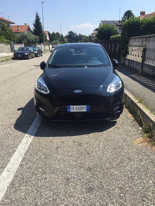 Usata 2018 Ford Fiesta ST-Line Berlina | 10.500 € (Buon prezzo) - Immagine 1/3
