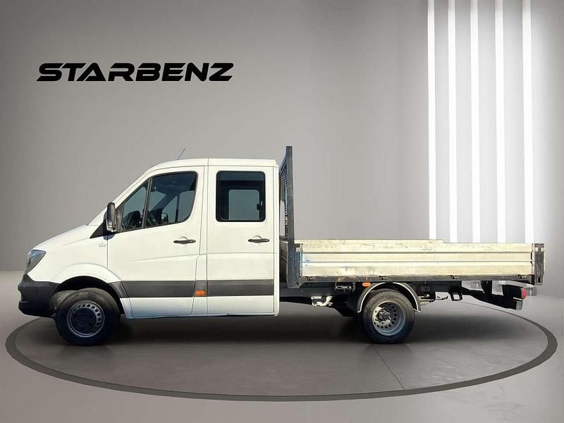 Usata Mercedes Sprinter 143 CV (105 kW) 2017 Bianco Furgone