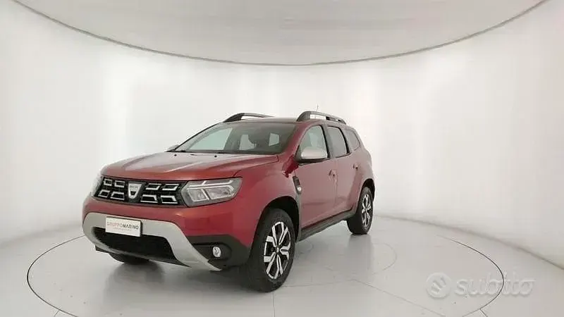 Usata Dacia Duster Prestige 101 CV (74 kW) 2022 SUV