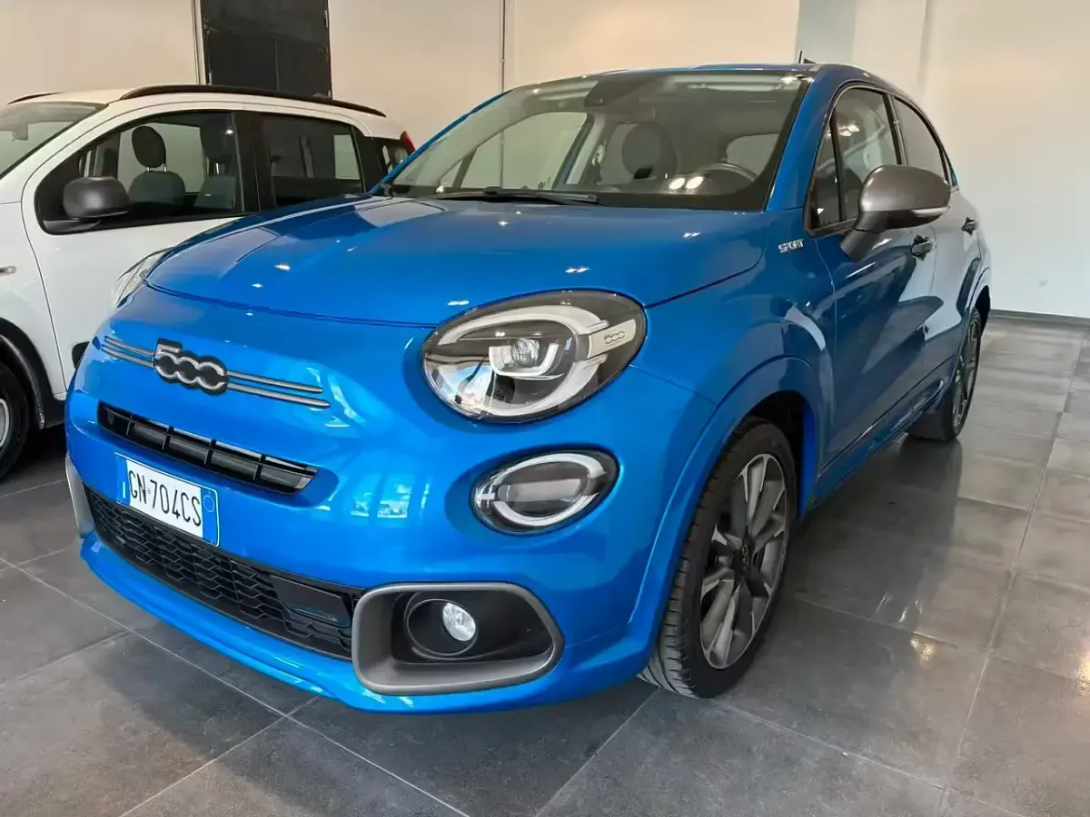 Usata Fiat 130 Sport 130 CV (95 kW) 2023 Blu Station wagon