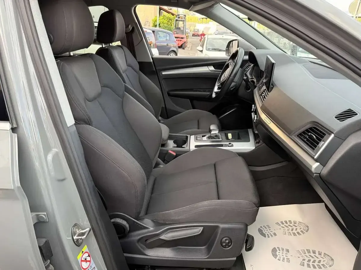 Usata Audi Q5 Sportback S-Line 204 CV (150 kW) 2022 Grigio SUV